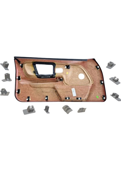 Bmw E36 Uyumlu Compact Kapı Tamir Kiti (Sağ)