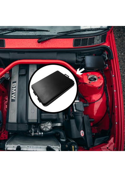 Bmw E30 Uyumlu Sigorta Kapağı