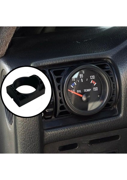 Bmw E30/34 Uyumlu Afr Saat Tutucu Sol Şöför