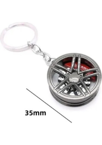 Jant Disk Anahtarlık