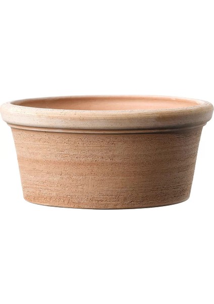 Etrusco Toprak Saksı Terracota