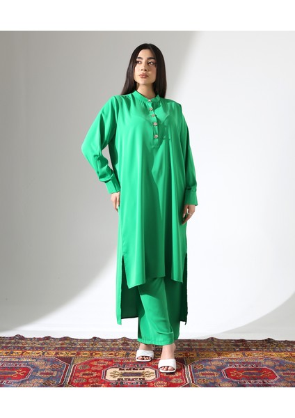 Uzun Tesettür Büyük Beden Takım fiyatları