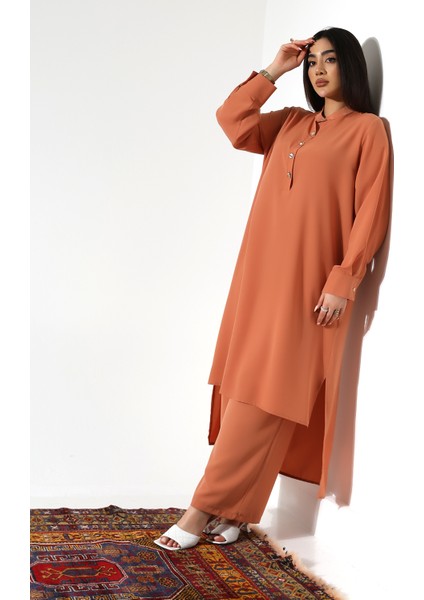 Uzun Tesettür Büyük Beden Takım indirimleri