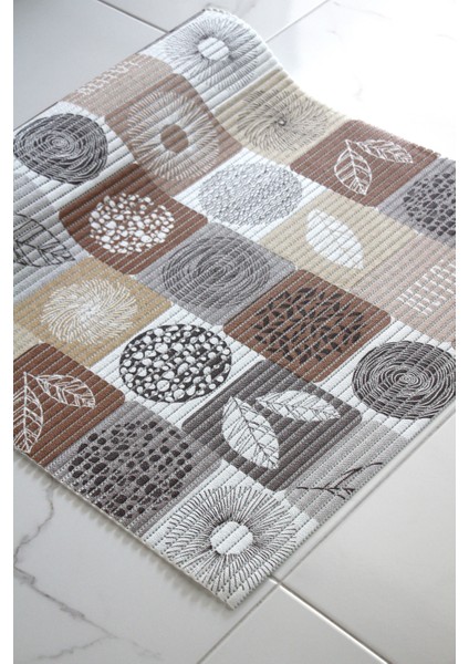 Aqua Mat Islak Zemin Kaydırmaz Çok Amaçlı Paspas 8006-RENKLIKARE fiyatları