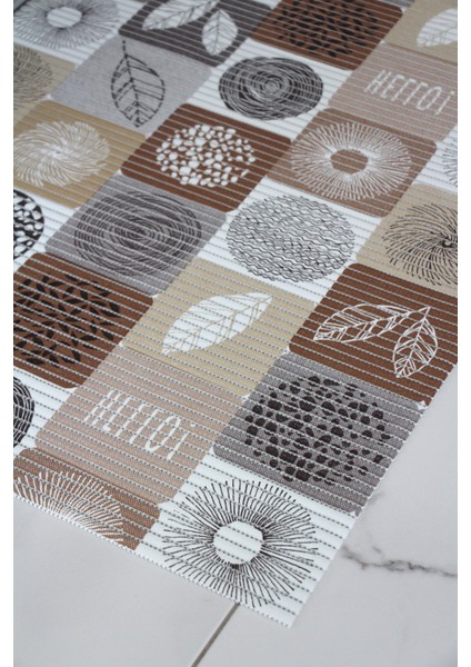 Aqua Mat Islak Zemin Kaydırmaz Çok Amaçlı Paspas 8006-RENKLIKARE modelleri