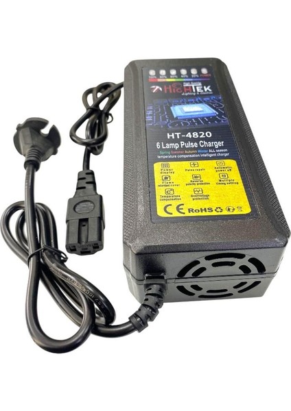 48VOLT 20AMPER Elektrikli Bisiklet Şarj Cihazı