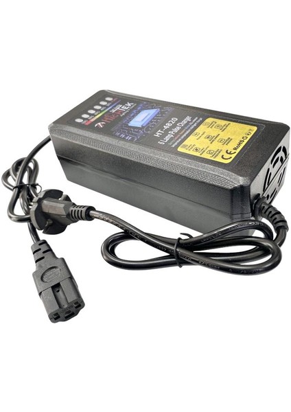 48VOLT 20AMPER Elektrikli Bisiklet Şarj Cihazı fiyatları