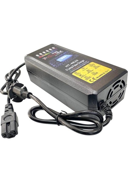 48VOLT 20AMPER Elektrikli Bisiklet Şarj Cihazı modelleri