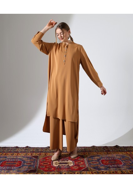 Uzun Tesettür Büyük Beden Takım fiyatları