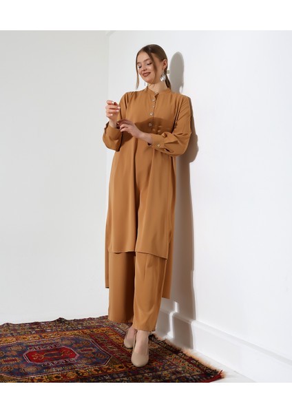 Uzun Tesettür Büyük Beden Takım indirimleri