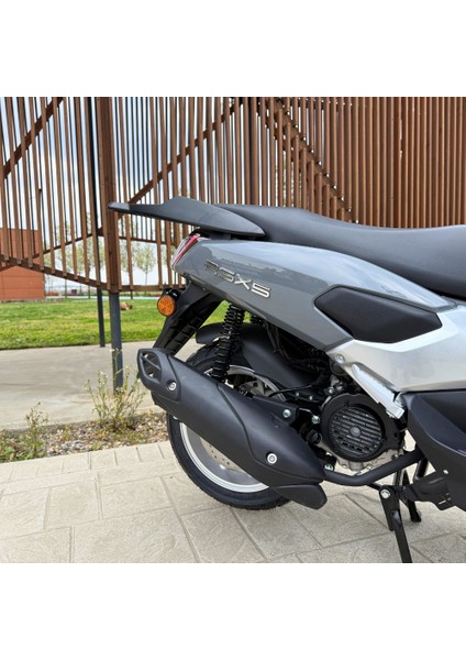 Revolt Rsx5 Benzinli Motosiklet 150CC fiyatları