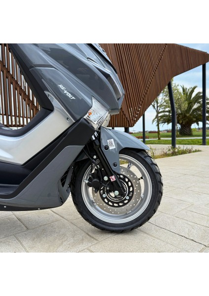 Revolt Rsx5 Benzinli Motosiklet 150CC modelleri