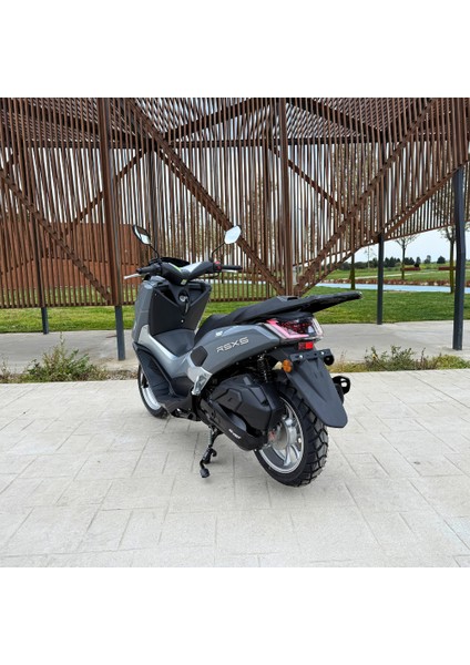 Revolt Rsx5 Benzinli Motosiklet 150CC