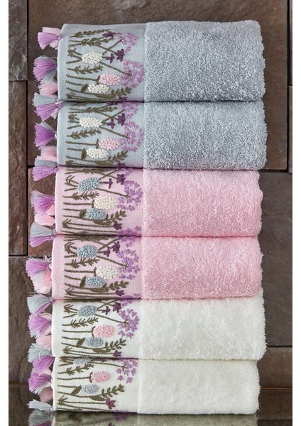 Püsküllü Pamuk 50*90CM Havlu modelleri