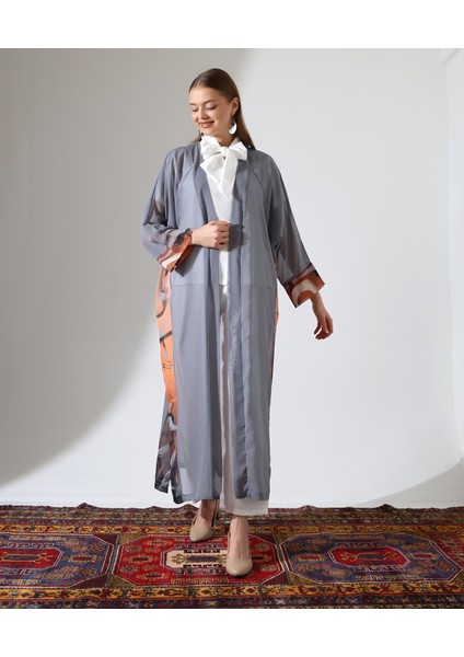 Uzun Şifon Hırka fiyatları