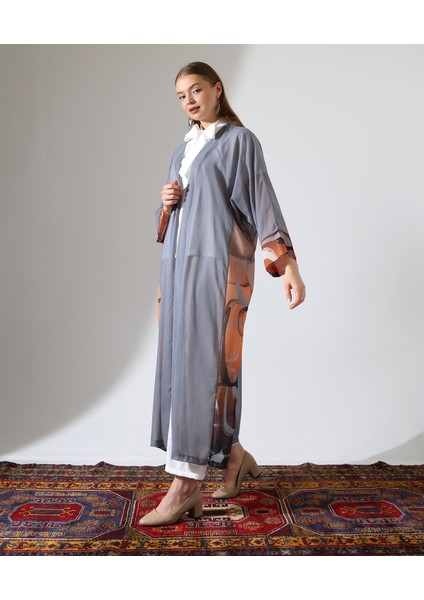 Uzun Şifon Hırka fırsatları