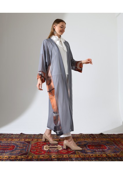 Uzun Şifon Hırka indirimleri