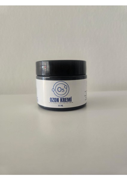 Ozon Kremi – Doğal Cilt Bakım Kremi