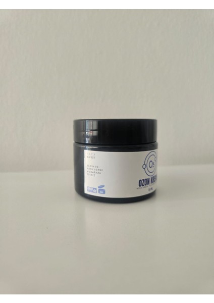 Ozon Kremi – Doğal Cilt Bakım Kremi fiyatları