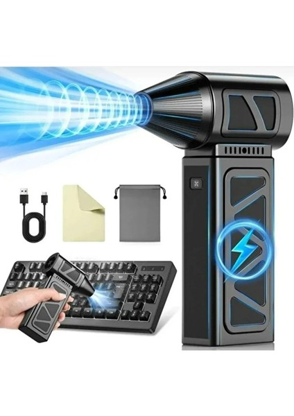 Yaprak Üfleme Makinesi 13000RPM Yeni Ensiga fiyatları