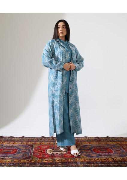 Rahat Kalıp Uzun Viskon Keten Takım fırsatları