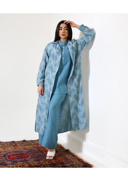 Rahat Kalıp Uzun Viskon Keten Takım indirimleri