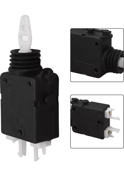 Citroen Saxo Sol Ön Merkezi Kilit Kapı Motoru 1996-2004