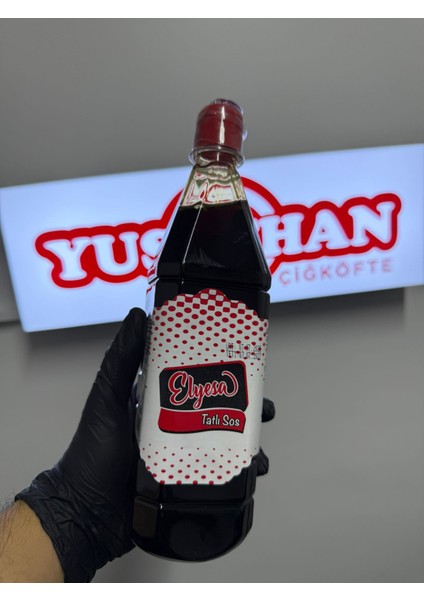 - Elyesa Tatlı Sos