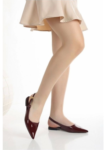 Ummar Bordo Rugan Babet Ayakkabı fiyatları