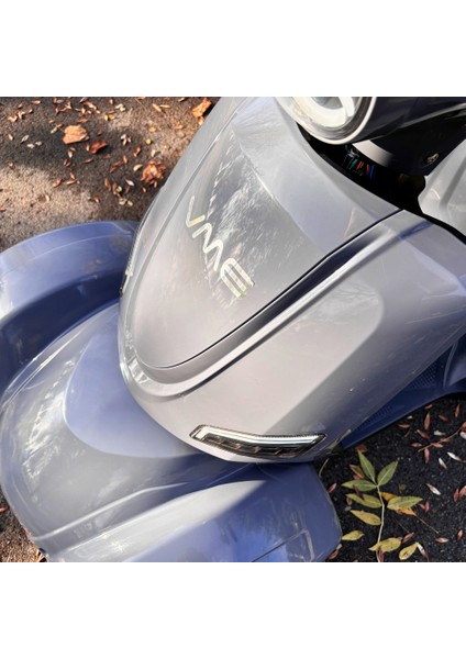 Vm6 Elektrikli Motosiklet