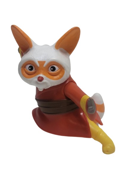 2024 Burger Kıng Kung-Fu Panda 4 Çocuk Kulübü Oyuncak Usta Shıfu Figürü fiyatları