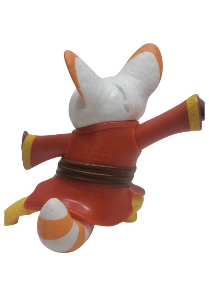 2024 Burger Kıng Kung-Fu Panda 4 Çocuk Kulübü Oyuncak Usta Shıfu Figürü indirimleri