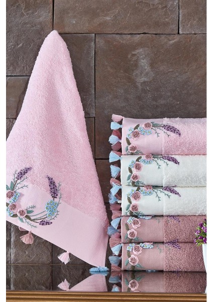 3D Nakışlı 50*90CM Havlu modelleri