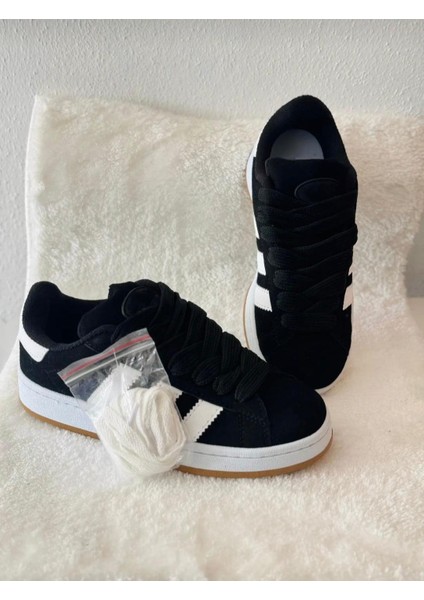 Black Kadın Günlük Sneaker Spor Ayakkabı fırsatları