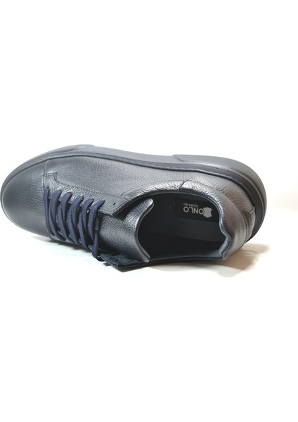 MN.1091 Hakiki Deri Yüksek Taban Casual Erkek Ayakkabı indirimleri