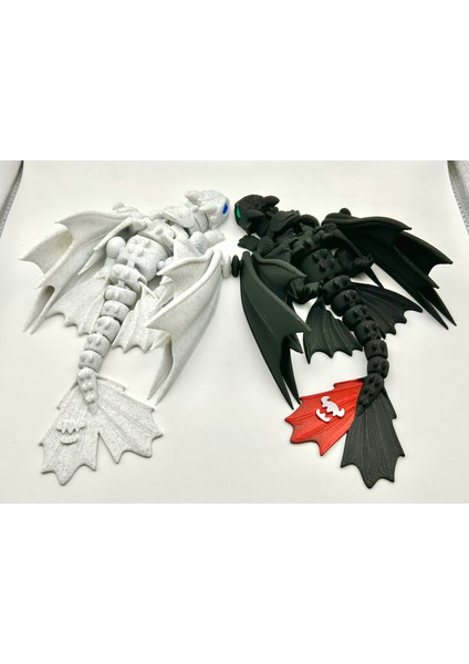 Ejderhanı Nasıl Eğitirsin - Dişsiz Oyuncağı (Gecenin Öfkesi) 2'li Set fiyatları