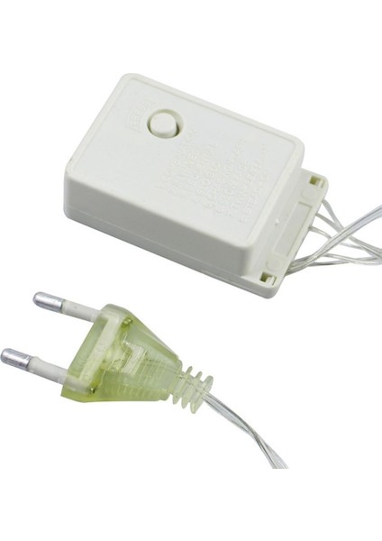 Büro Ev Partisi Için 10MT 100LED 8mod Rgb Dekor Lambası