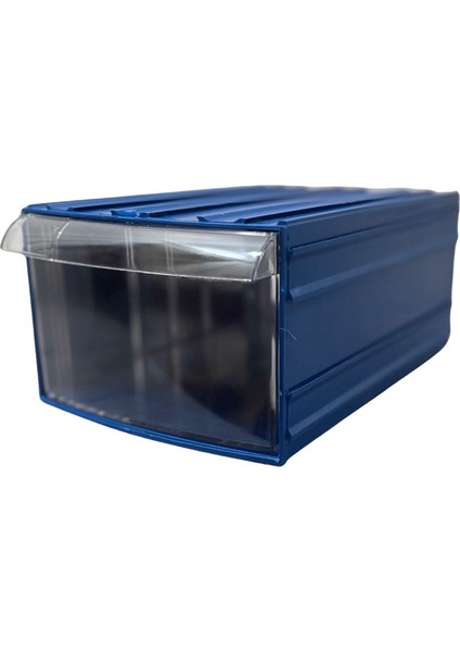 Plastik Çekmeceli Kutu 750-M