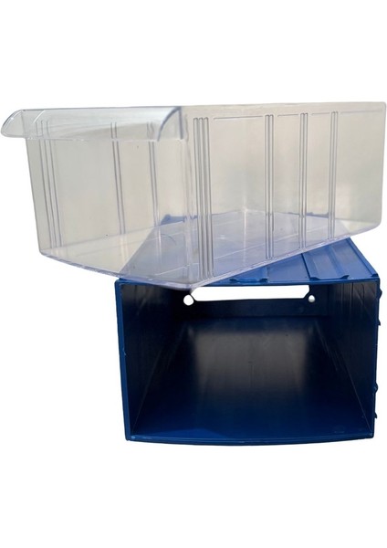 Plastik Çekmeceli Kutu 750-M fırsatları
