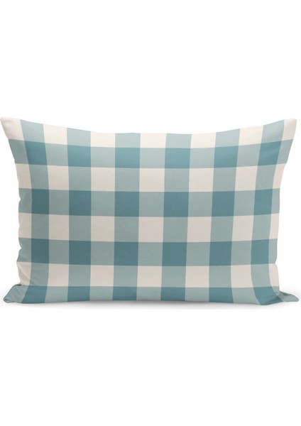 Sonbahar Ekose Serisi Çift Tarafı Baskılı Kırlent Kılıfı (Halloween Autumn Cushion Cover) fiyatları