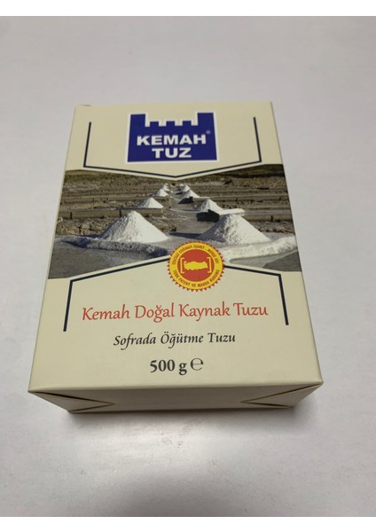 500 gr Paketlerde 24 Adet