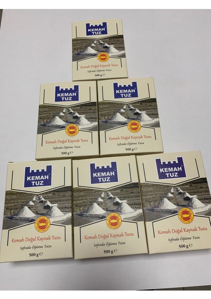 500 gr Paketlerde 24 Adet modelleri