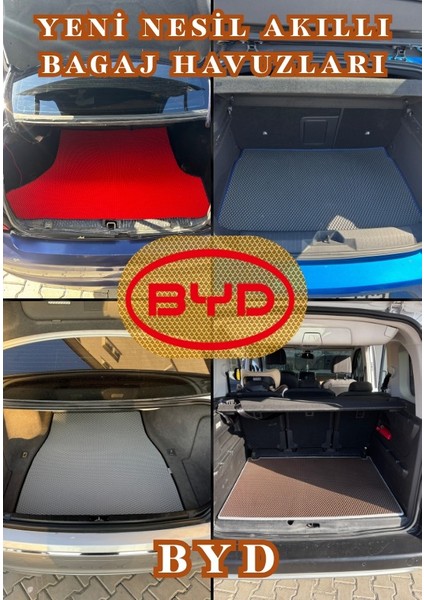 Byd Byd Seul U Dm I Yeni Nesil Eva Akıllı Bagaj Havuzu