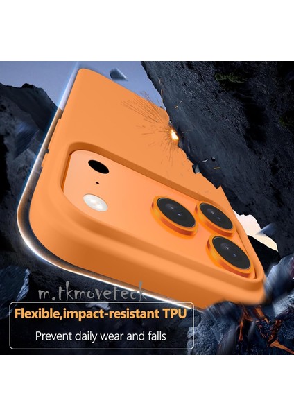 iPhone 17 Pro Kılıf Lansman Kamera Korumalı Içi Kadife Yumuşak Renkli Silikon Mat Hisli Süet Kapak fiyatları