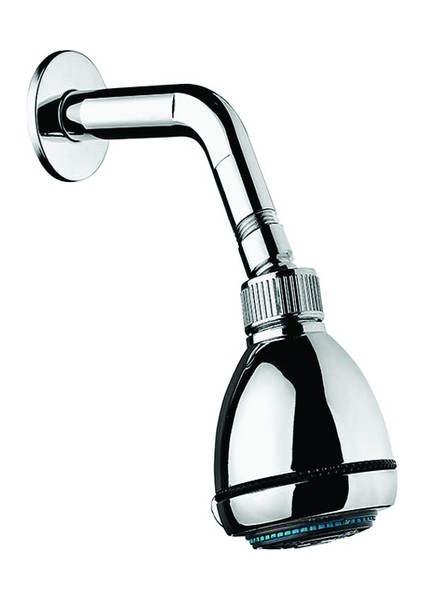 Topuz Başlıklı Duş Tepesi