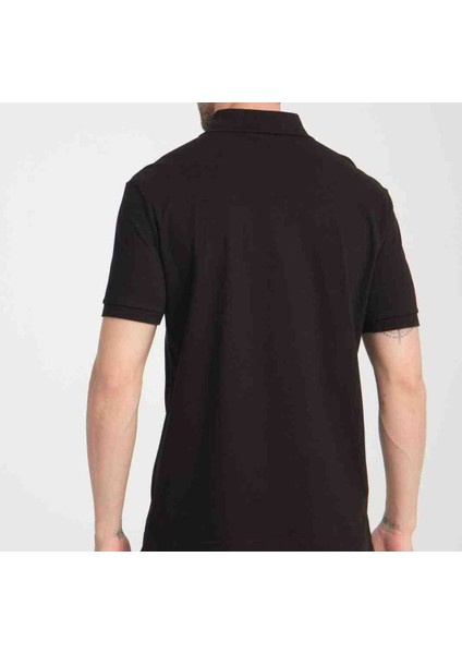 Polo Paris Regular Siyah Kısa Kol modelleri