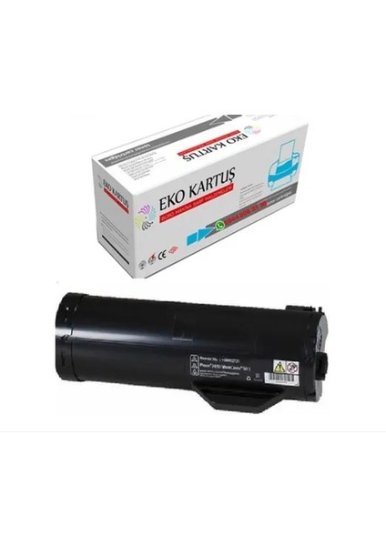 Xerox Workcentre 3615 Muadil Toner 25,3k modelleri