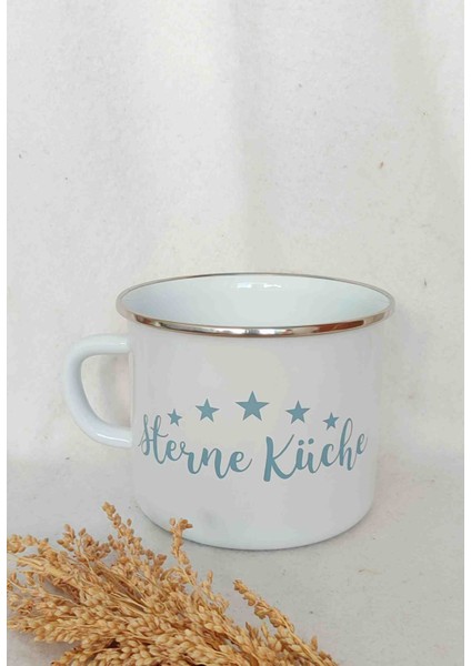 Sterne Emaye Sütlük 1,5 Litre 12 cm Çap Yoğurt Süt Çorba Yumurta Haşlama Kabı fiyatları