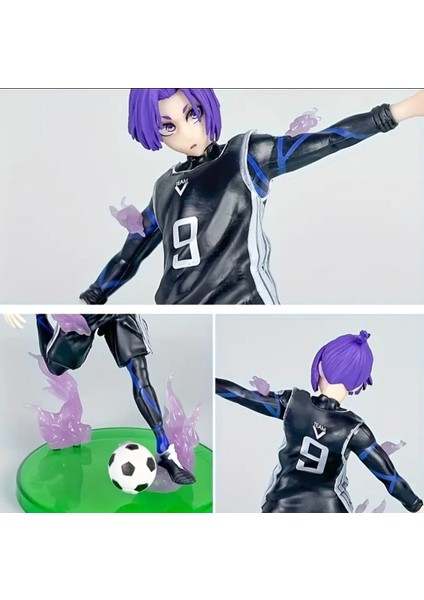 Blue Lock Bachira 9 Numara Figür fiyatları