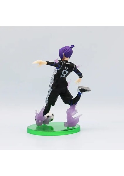 Blue Lock Bachira 9 Numara Figür modelleri